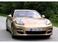 2010款 Panamera Turbo 4.8T