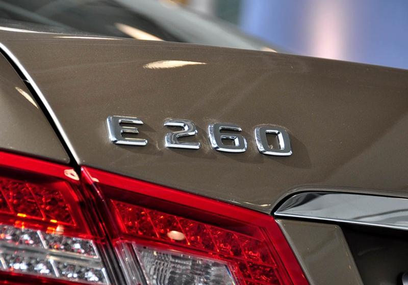 2010款 E 260 CGI Coupe