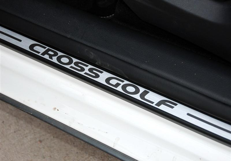 2011款 Cross Golf 1.4 TSI