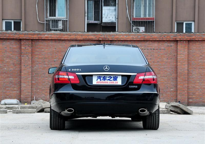 2012款 E300L 时尚型