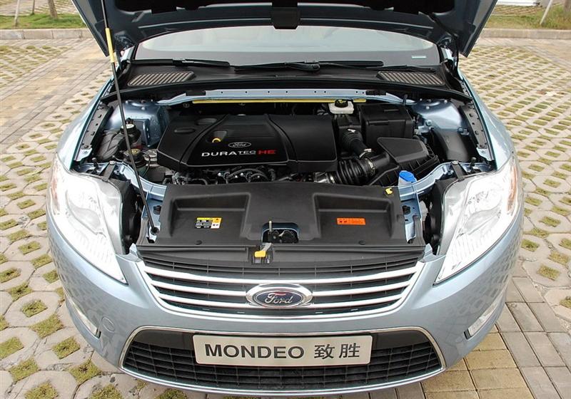 2007款 2.3L 豪华型