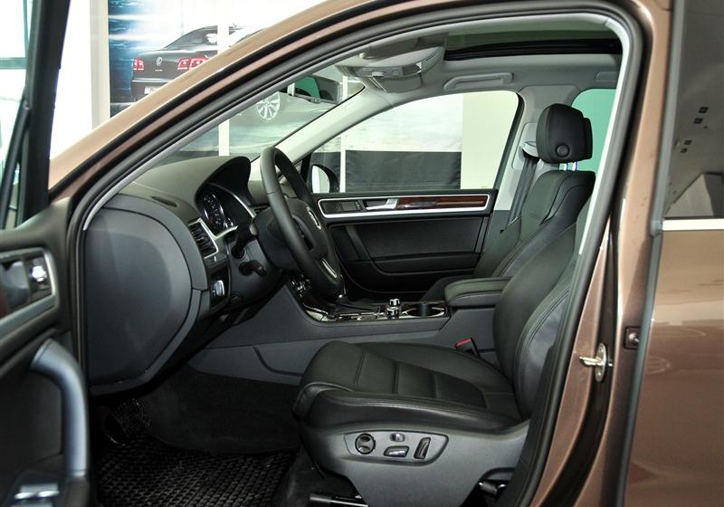 2011款 3.0TSI V6 高配型