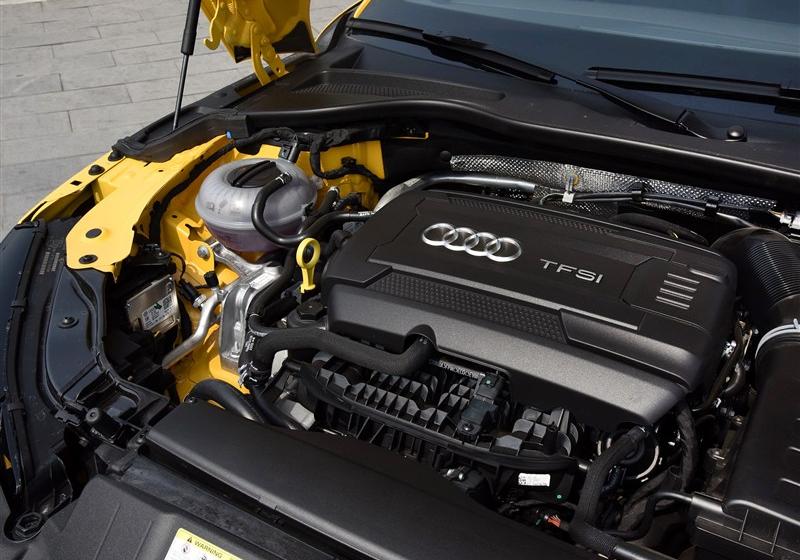 2015款 TT Coupe 45 TFSI quattro