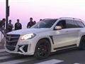 风格激进 Larte Design改奔驰GL63 AMG